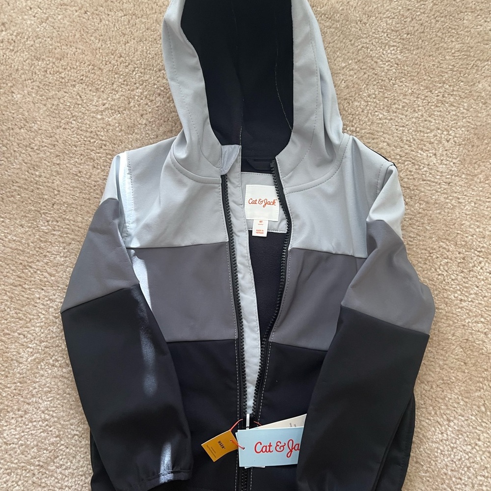 Boys jacket